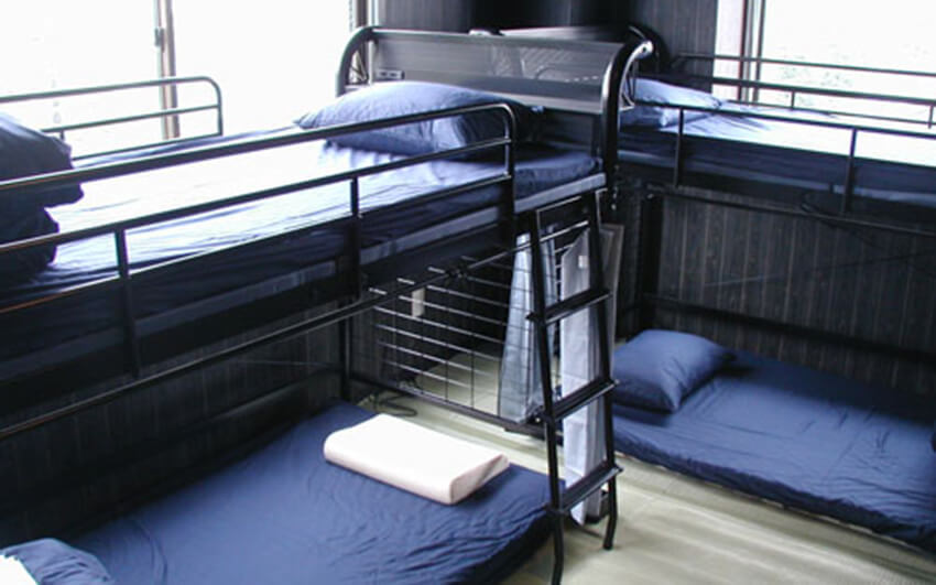 Male Shared Room - with FREE 3 day Cancellation