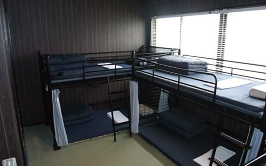 Monthly Stay in Shared Room - Female