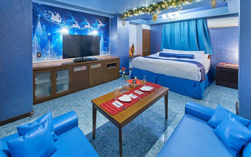 Narita Hotel Blan Chapel Christmas Love Hotel Adults Only Hotels Narita