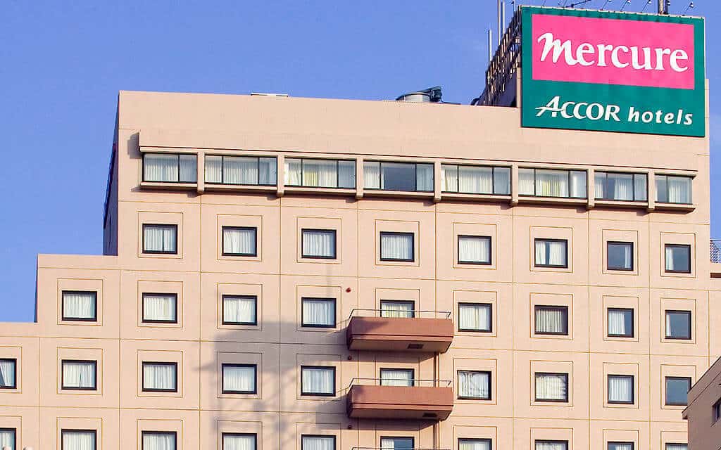 Mercure Hotel Narita